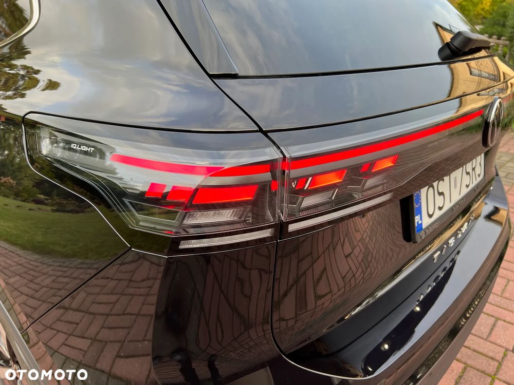 Volkswagen Tiguan 1.5 TSI EVO Elegance DSG - 34