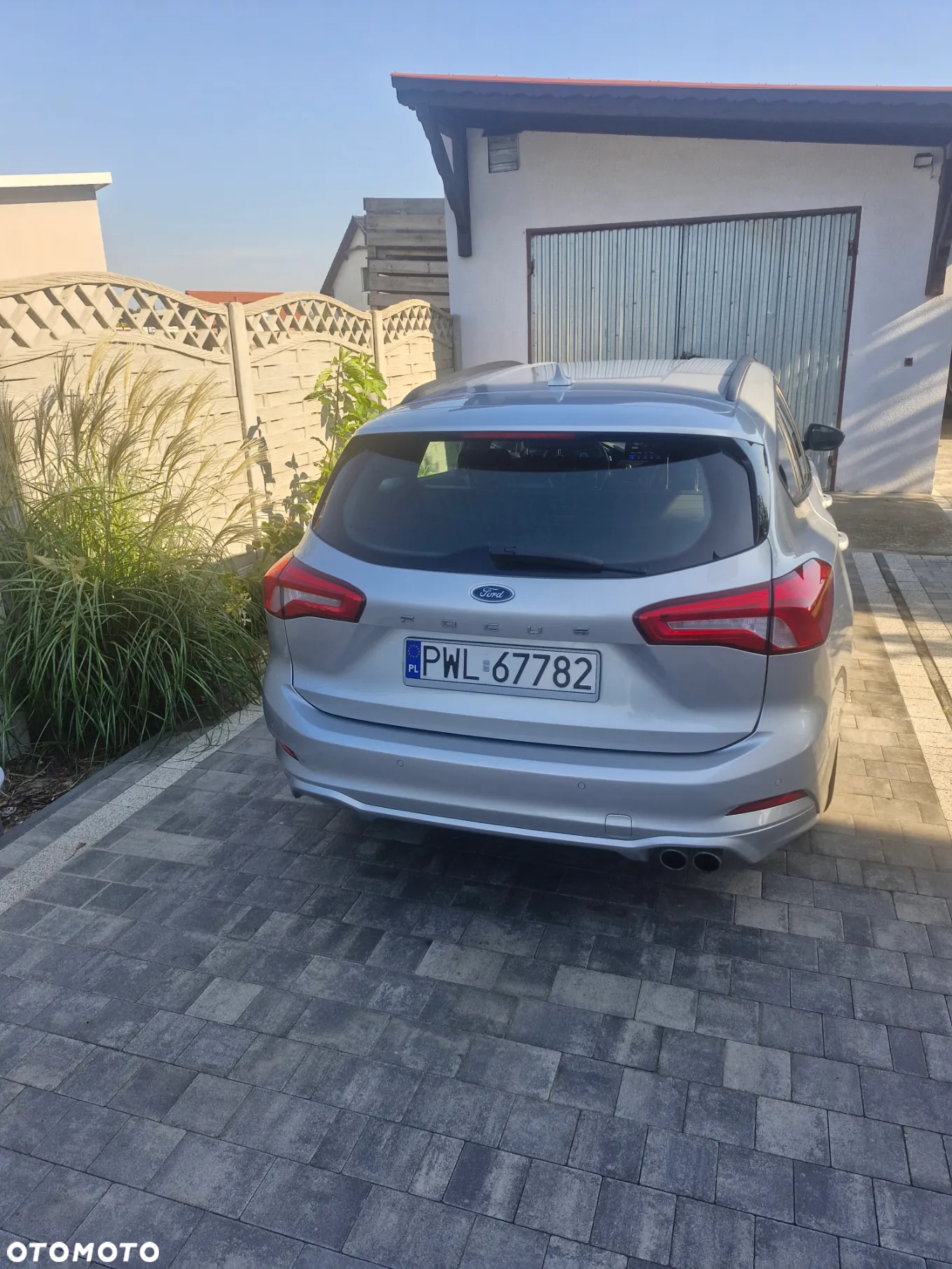 Ford Focus 1.5 EcoBlue Start-Stopp-System ST-LINE - 4