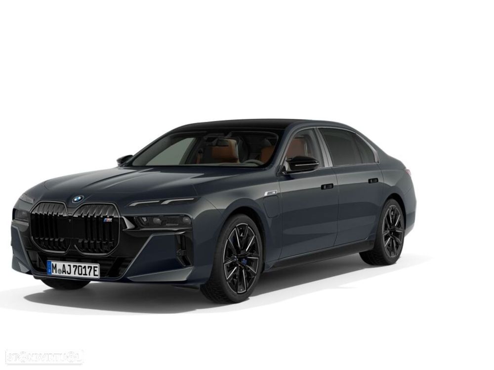 BMW 760 M760e xDrive - 1