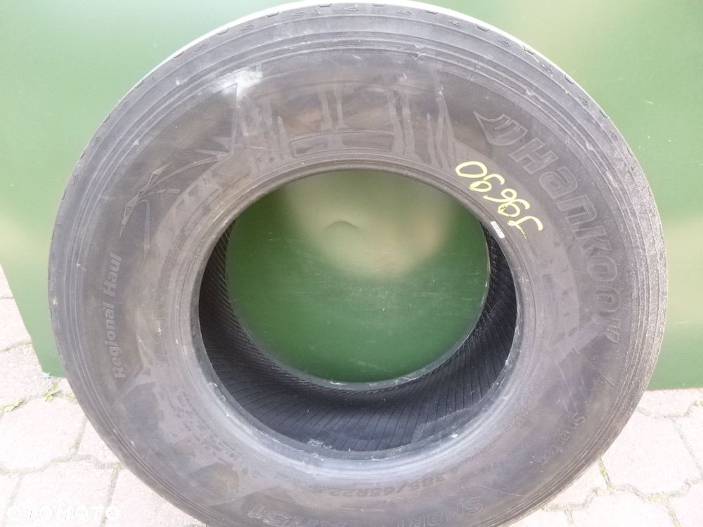 Opona ciężarowa 385/65R22.5 Hankook AH51. Opony ciężarowe - 3