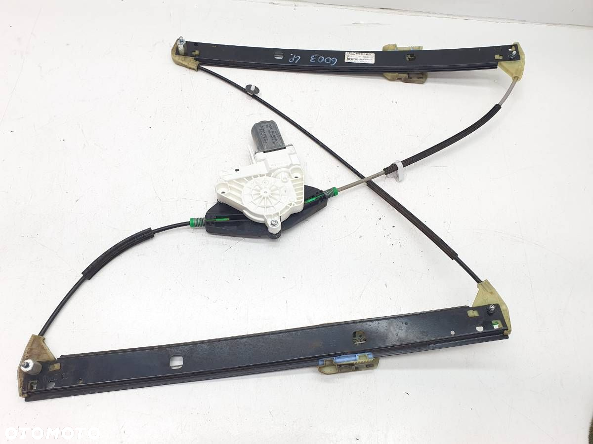 PODNOŚNIK SZYBY PRZÓD  PRZEDNI LEWY AUDI Q5 8R 8R0837461G 8K0959801B - 4