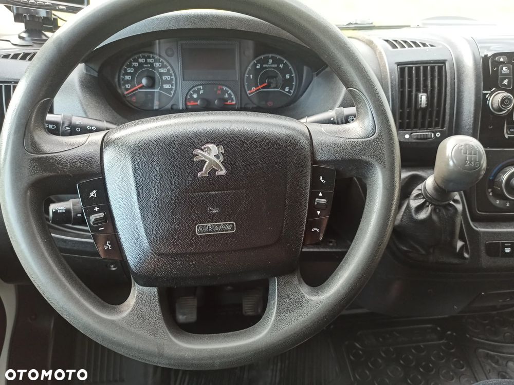 Peugeot Boxer - 29