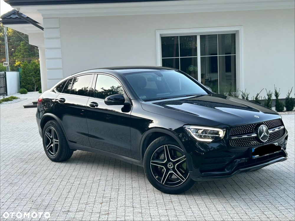 Mercedes-Benz GLC 220 d 4-Matic - 2