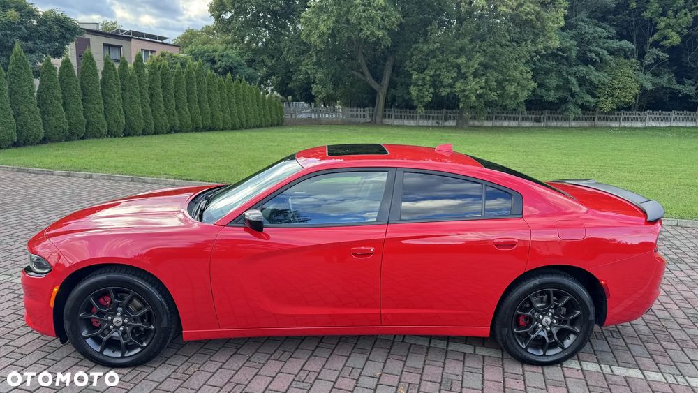 Dodge Charger 3.6 GT - 5