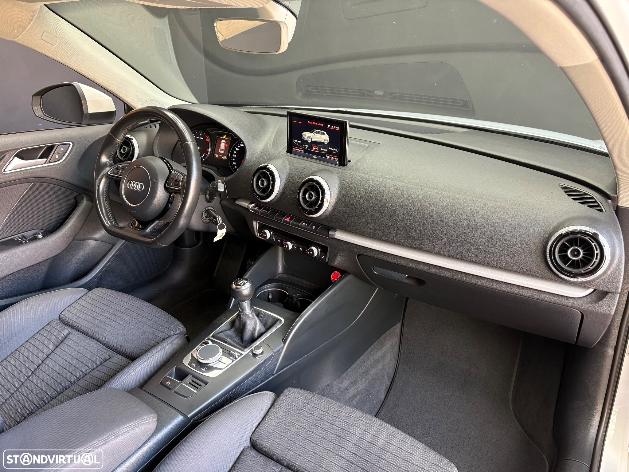 Audi A3 2.0 TDI Sport - 38
