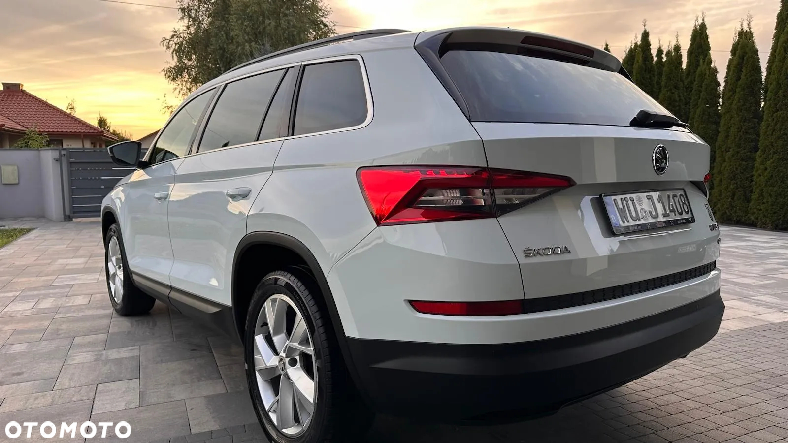 Skoda Kodiaq 2.0 TDI 4x4 Ambition DSG - 20