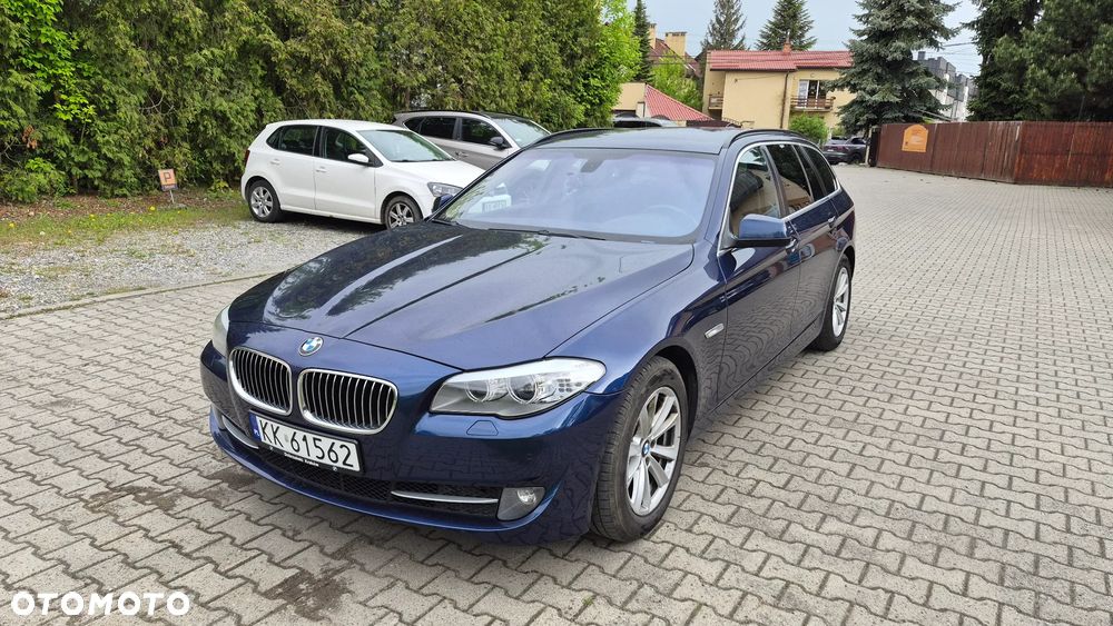 BMW Seria 5 - 10