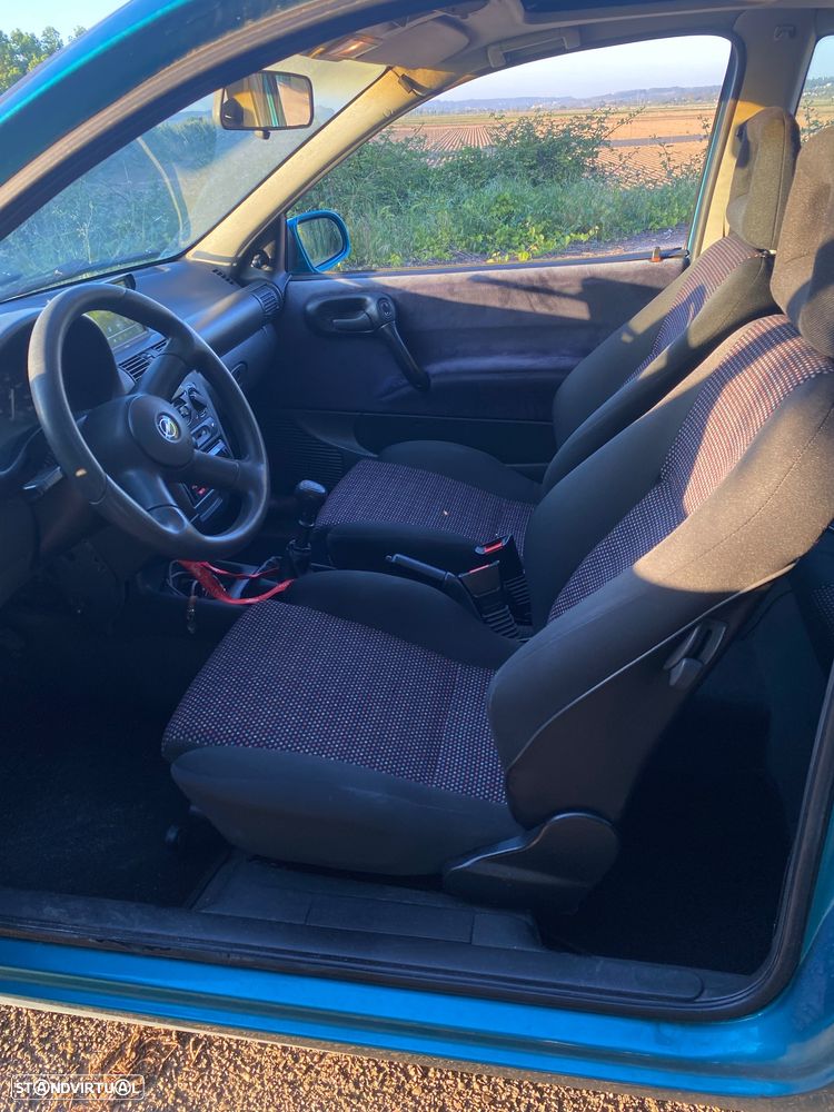 Opel Corsa 1.5 TD Sport - 5