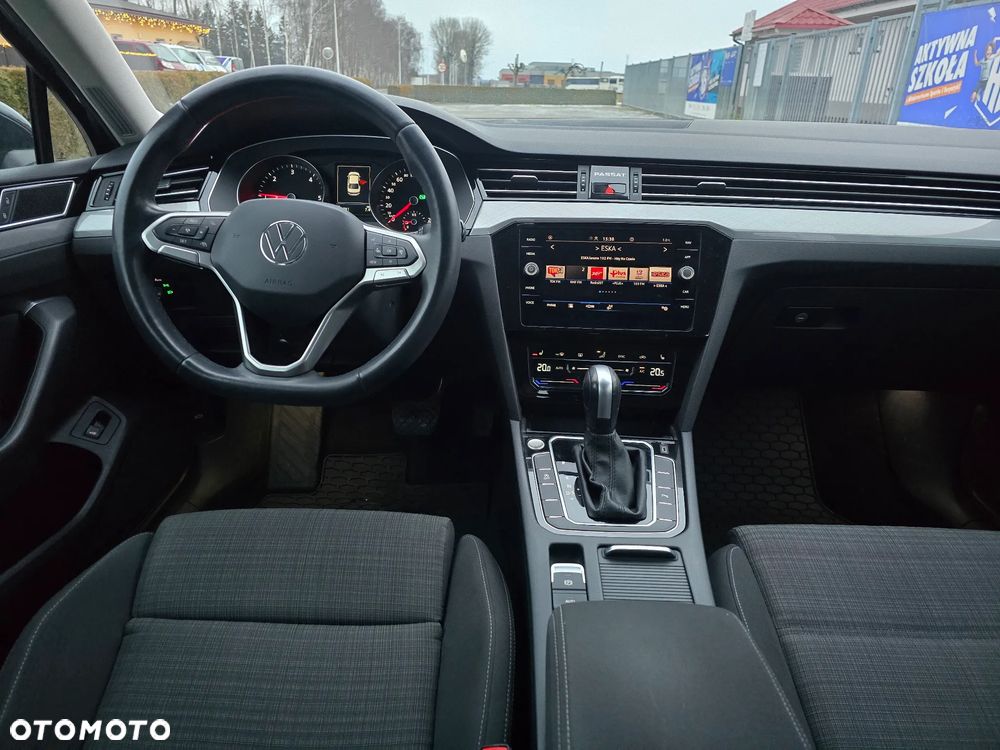 Volkswagen Passat 2.0 TDI EVO Business DSG - 14