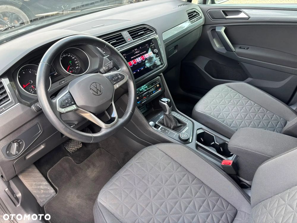 Volkswagen Tiguan 2.0 TSI 4Mot Life DSG - 9