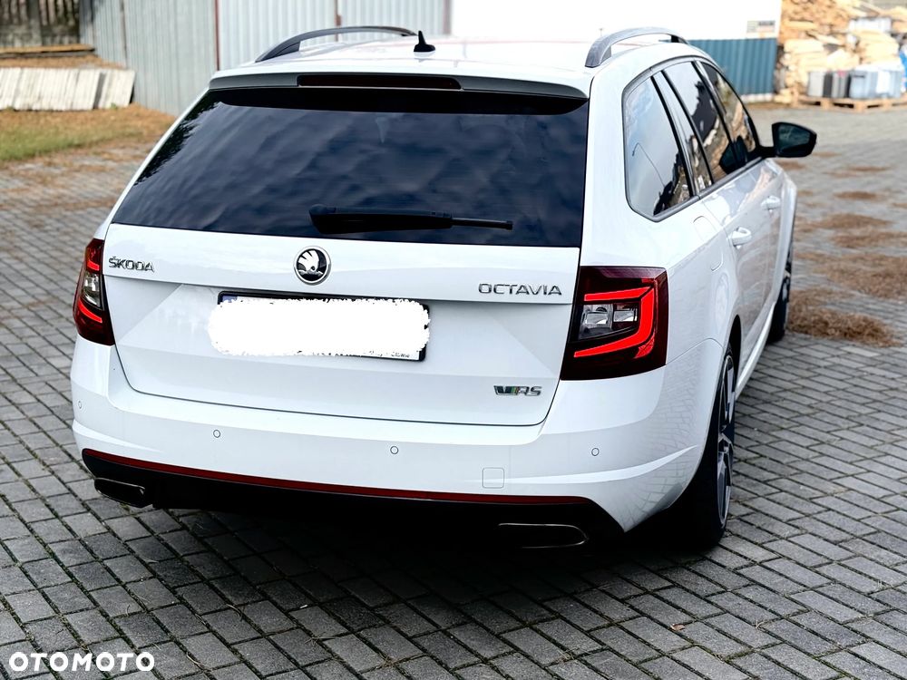 Skoda Octavia 2.0 TSI RS 230 - 5