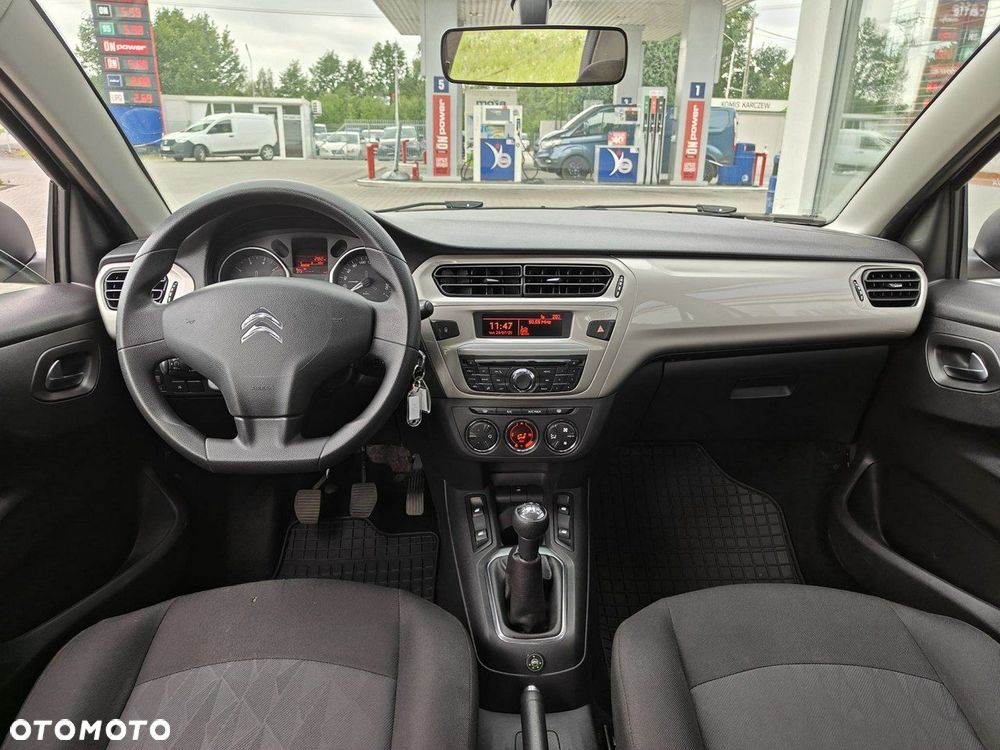 Citroën C-Elysée - 14