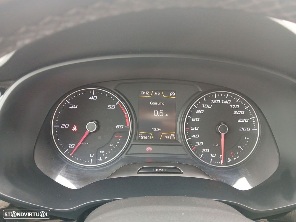 SEAT Leon 1.6 TDI Style Ecomotive - 29