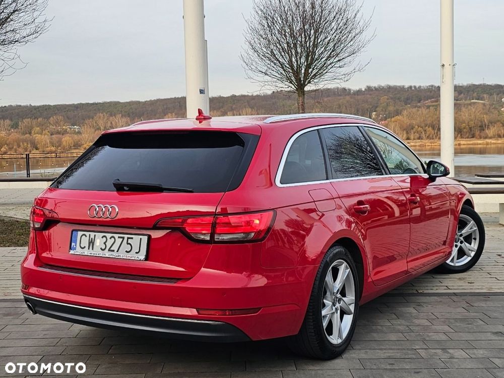Audi A4 Avant 2.0 TDI Sport - 38
