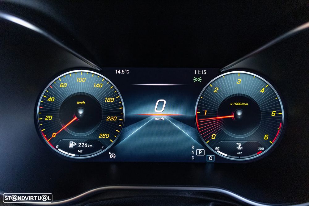 Mercedes-Benz GLC 300 d 4Matic 9G-TRONIC AMG Line - 21