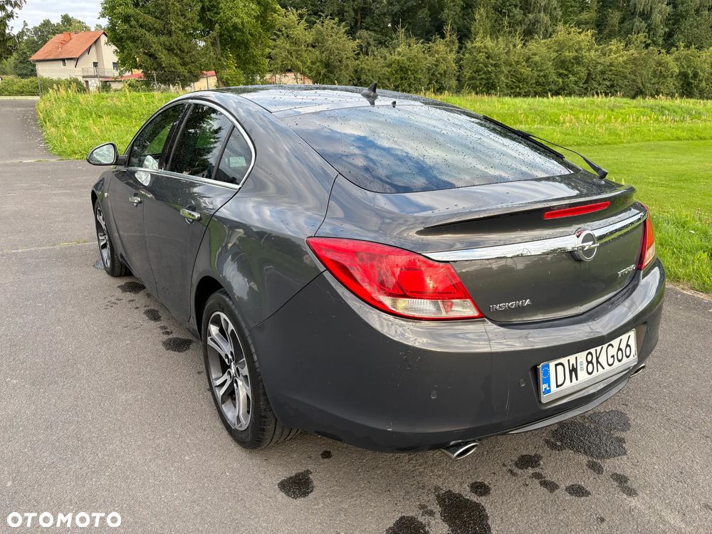 Opel Insignia 2.0 CDTI EcoFLEX Start/Stop Sport - 7