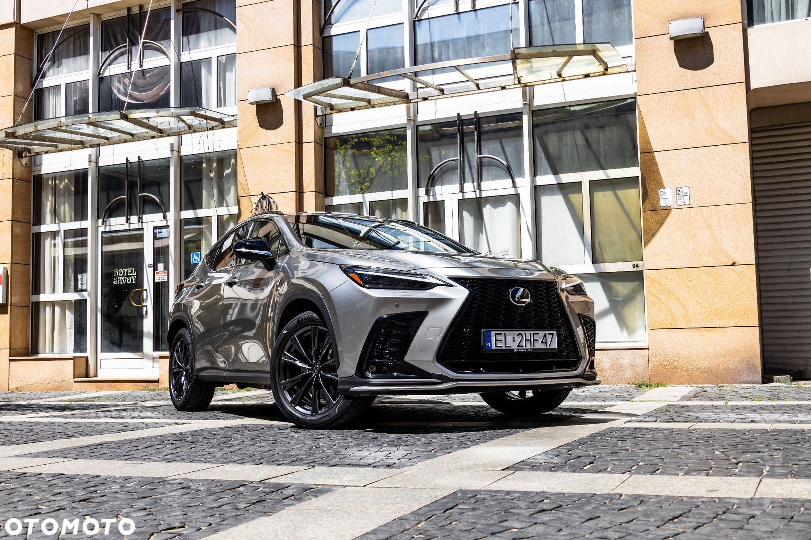 Lexus NX - 2
