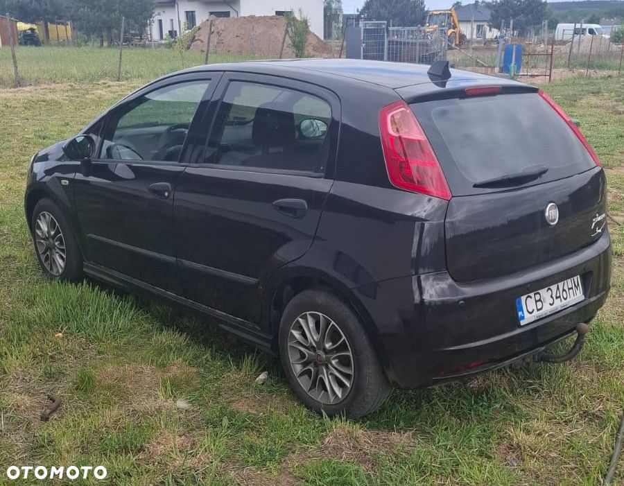 Fiat Punto - 3