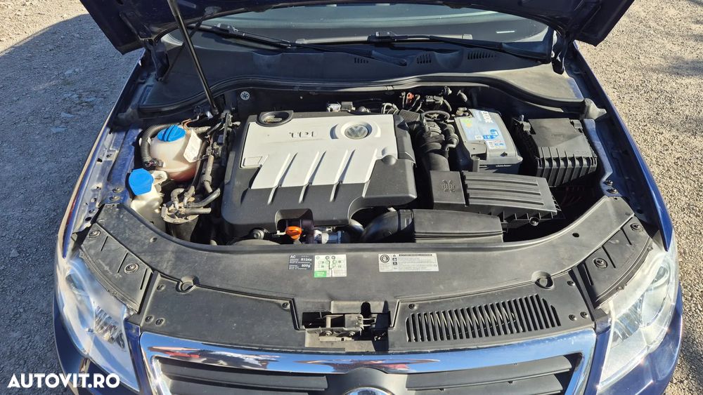 Volkswagen Passat Variant 2.0 TDI DPF Trendline - 20