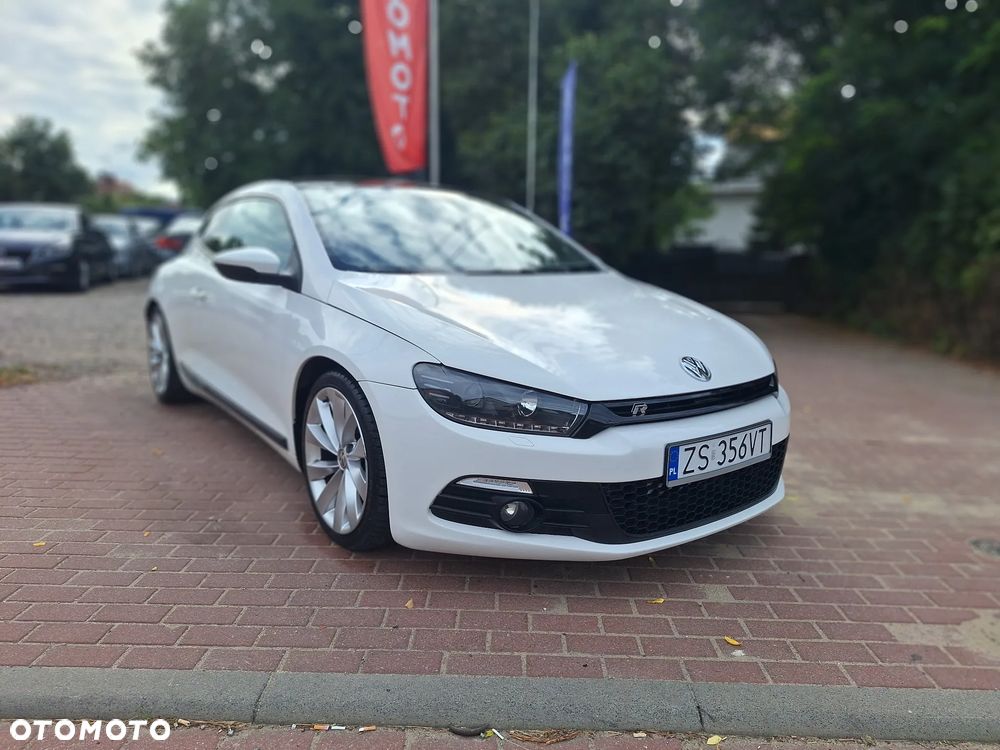 Volkswagen Scirocco - 6