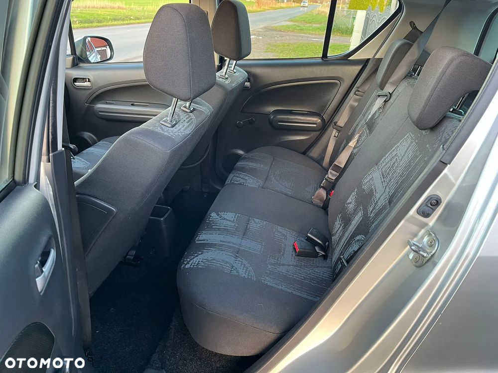 Opel Agila 1.2 Edition - 8