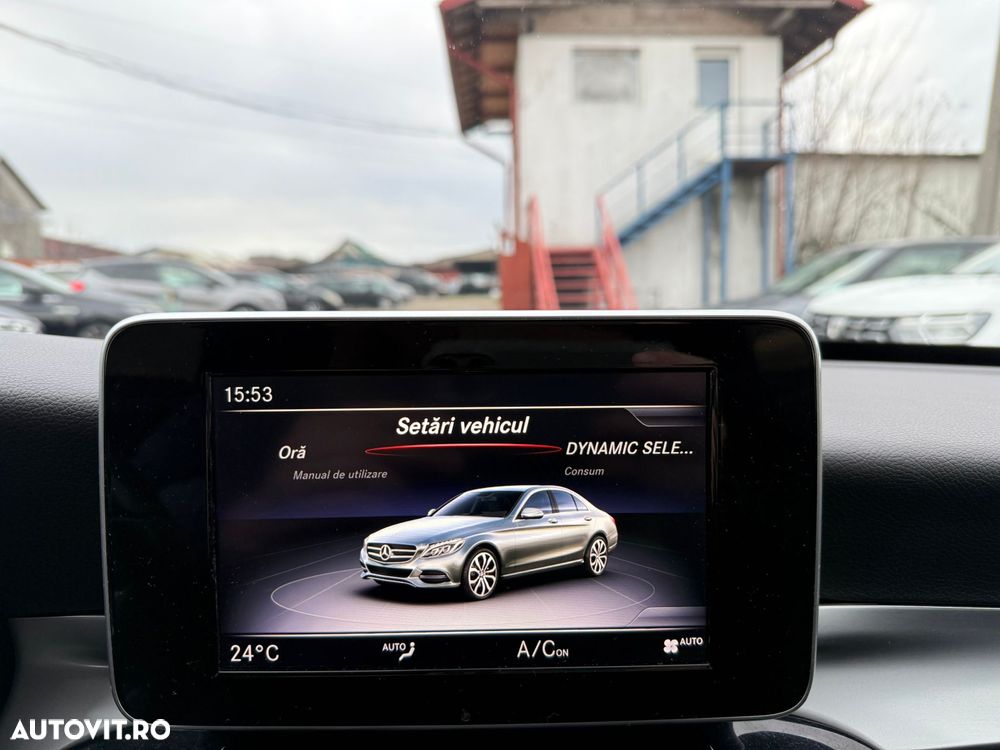 Mercedes-Benz C - 18