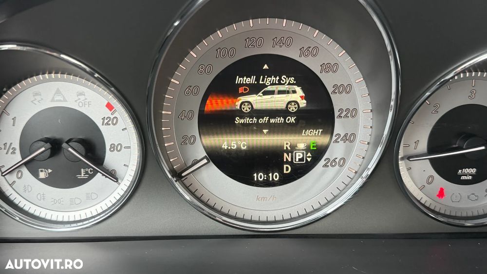 Mercedes-Benz GLK 220 BlueTEC 4Matic 7G-TRONIC - 21