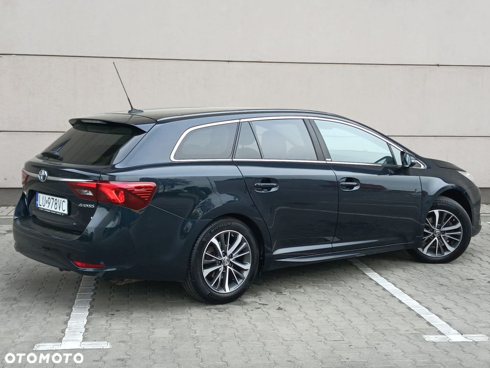 Toyota Avensis Touring Sports 1.8 Edition S+ - 9