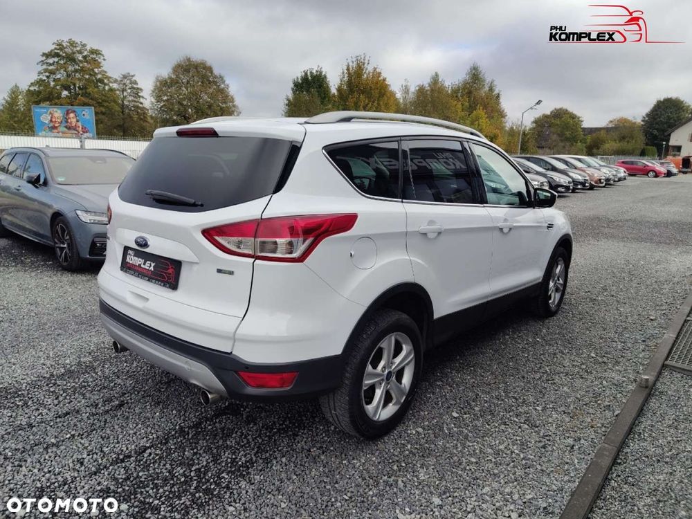 Ford Kuga - 5