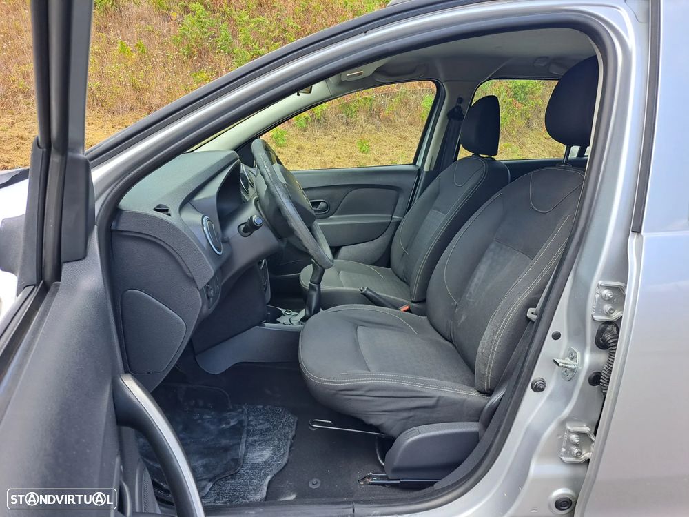 Dacia Logan MCV 0.9 TCe Confort Bi-Fuel - 12