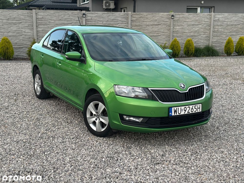 Skoda RAPID Spb 1.0 TSI Monte Carlo - 3