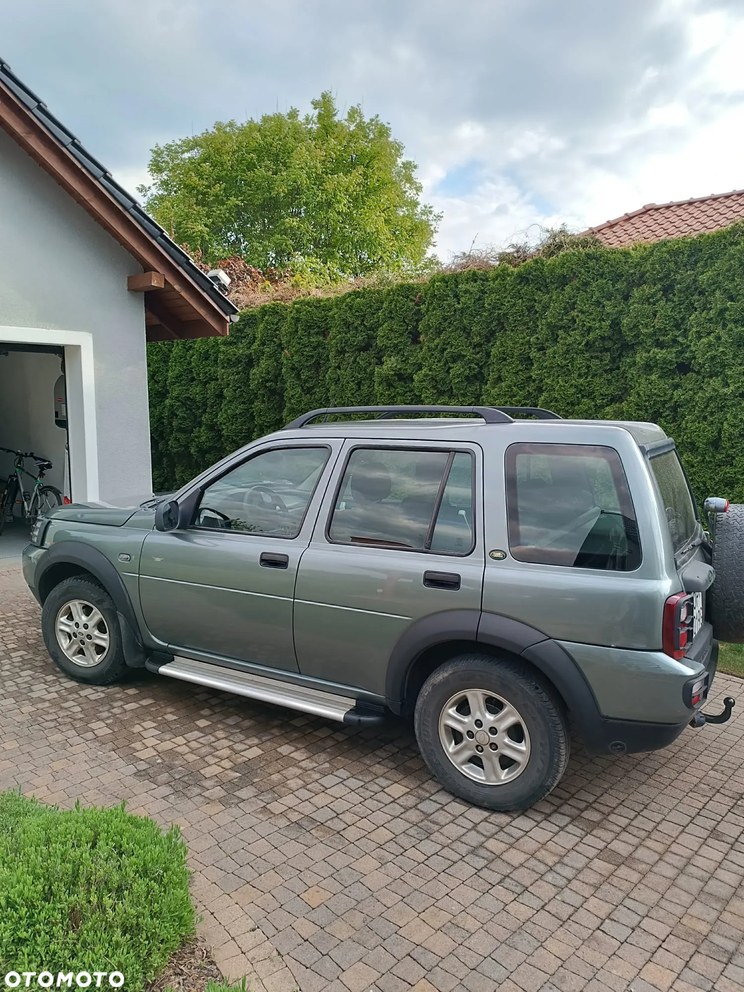 Land Rover Freelander 1.8 - 3