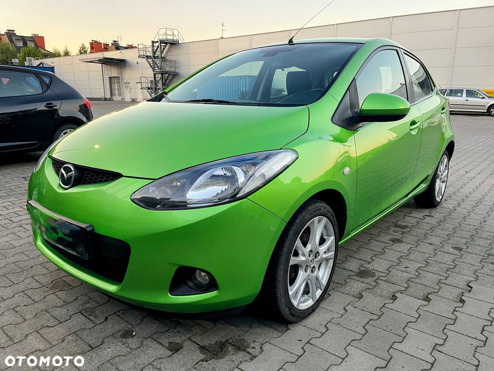 Mazda 2 1.3 Impression - 1