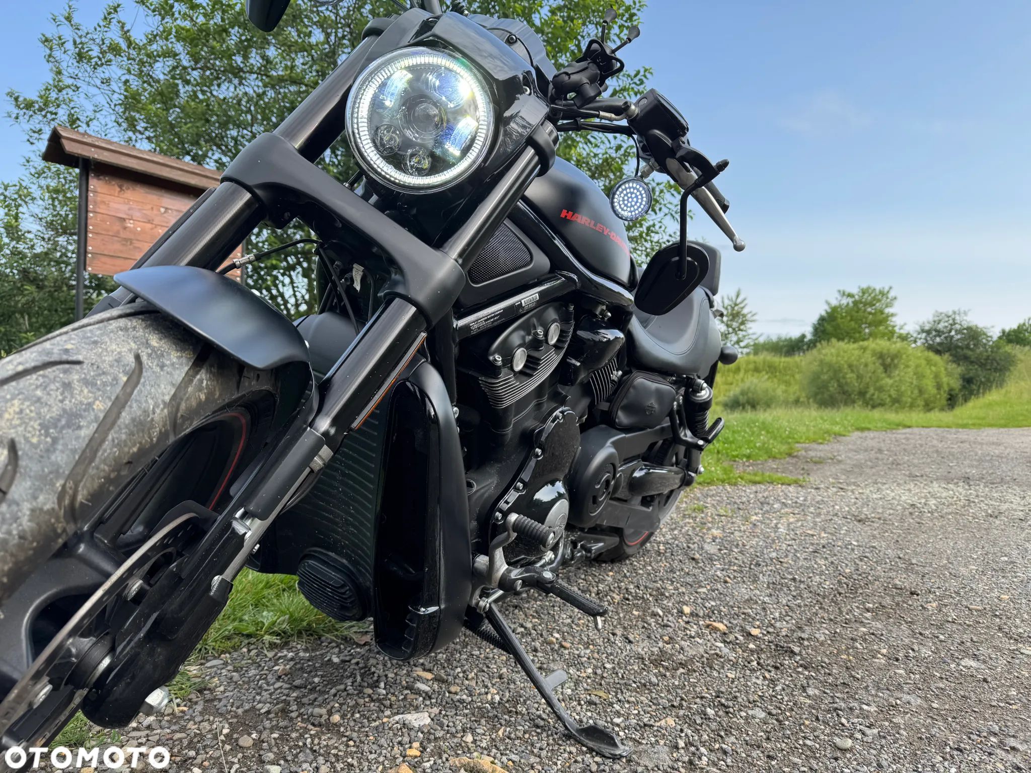 Harley-Davidson V-Rod Night Rod - 1
