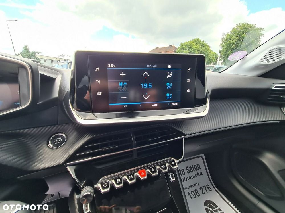 Peugeot 208 1.2 PureTech Active S&S EAT8 - 14