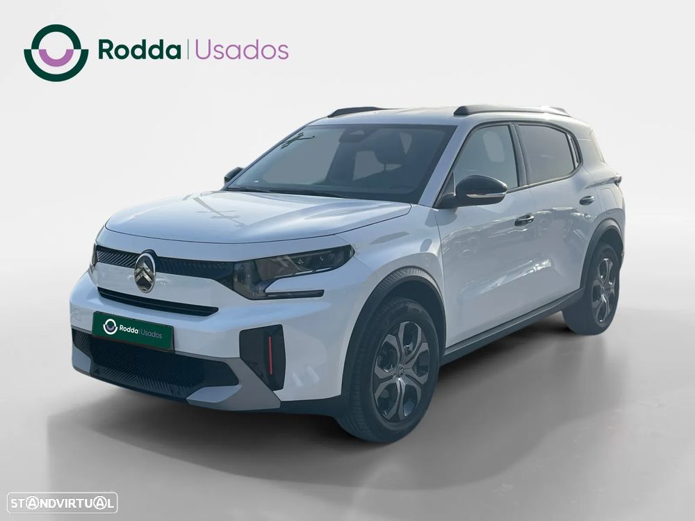 Citroën C3 Aircross 1.2 PureTech Plus - 2