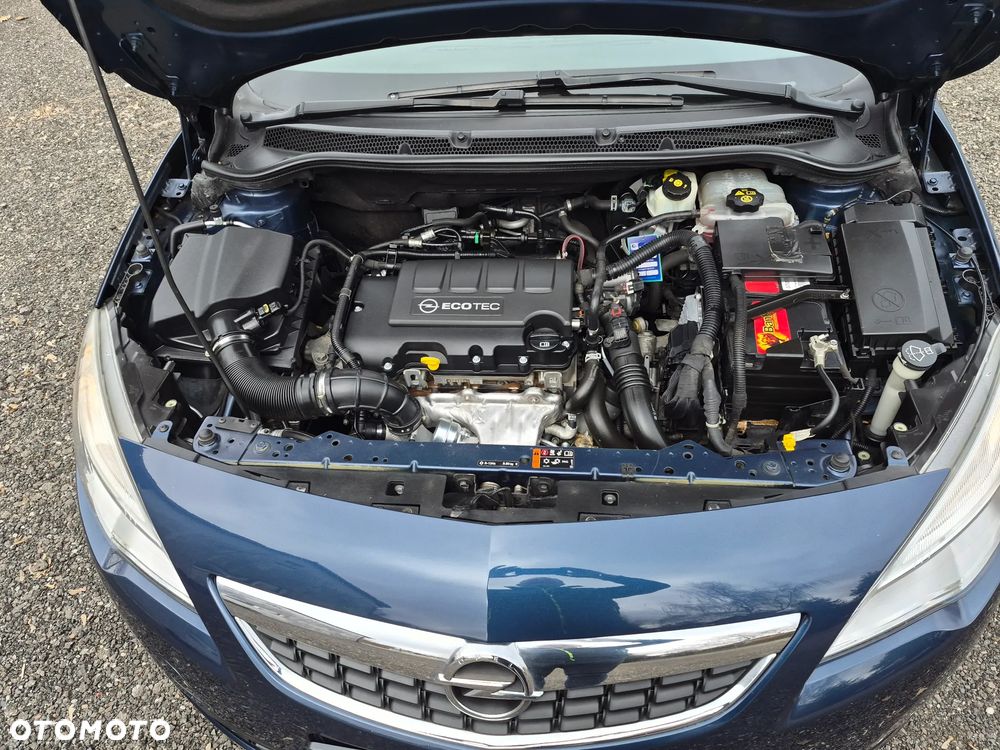 Opel Astra 1.4 T Enjoy - 24