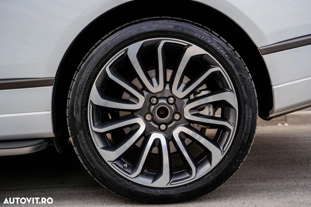 Land Rover Range Rover - 11