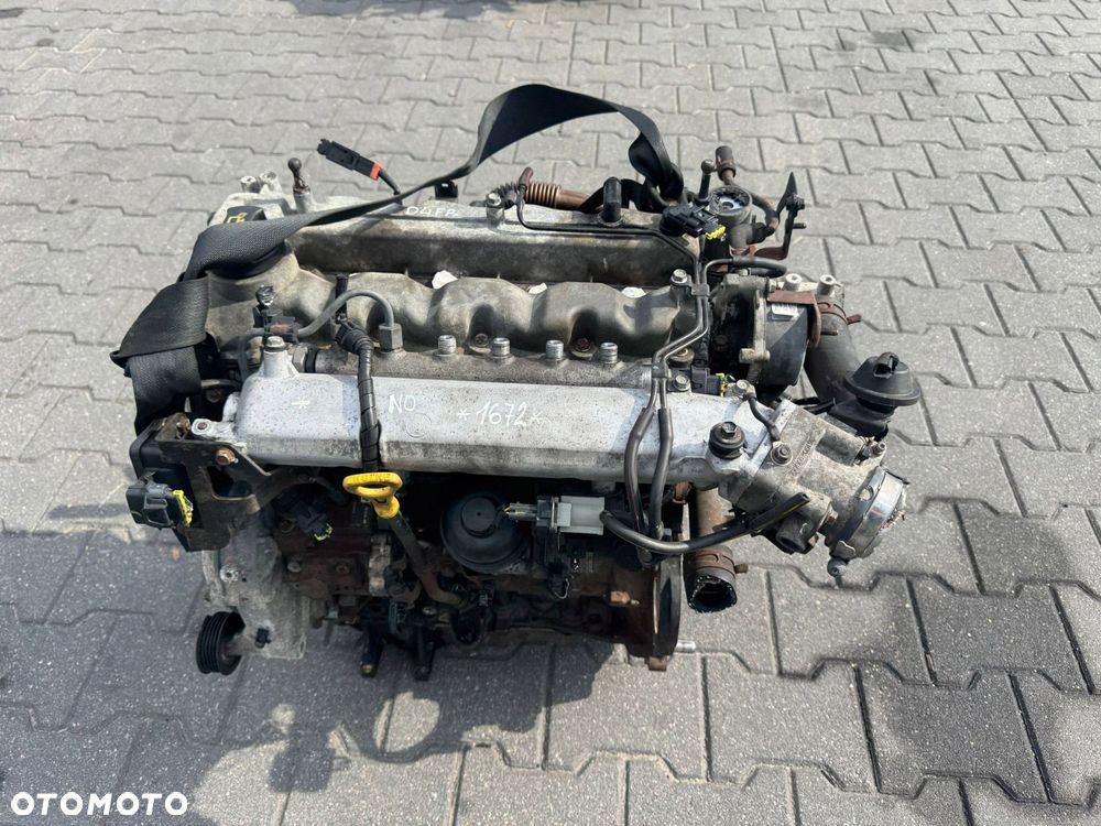 SILNIK 1.6 CRDI D4FB KIA CEED 2007 - 5