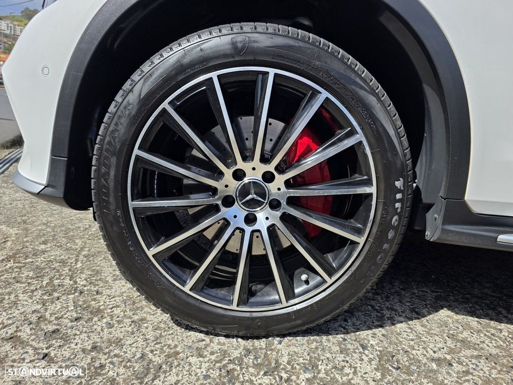 Mercedes-Benz GLC 350 e Coupé AMG Line 4-Matic - 46