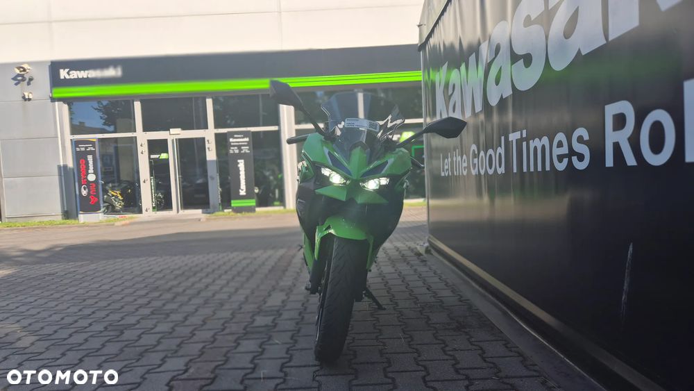 Kawasaki Ninja - 11