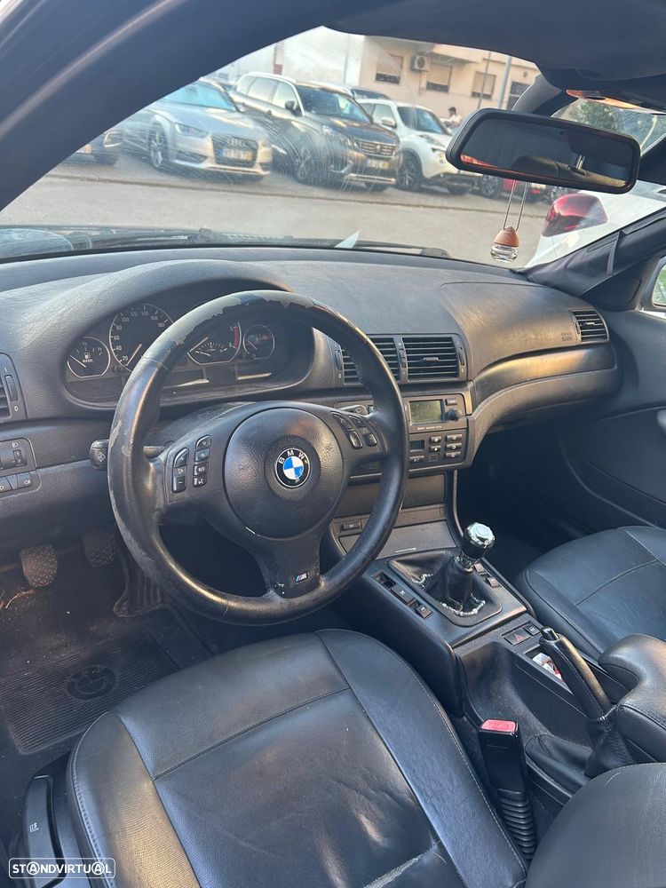 BMW 320 d Navigator II - 7