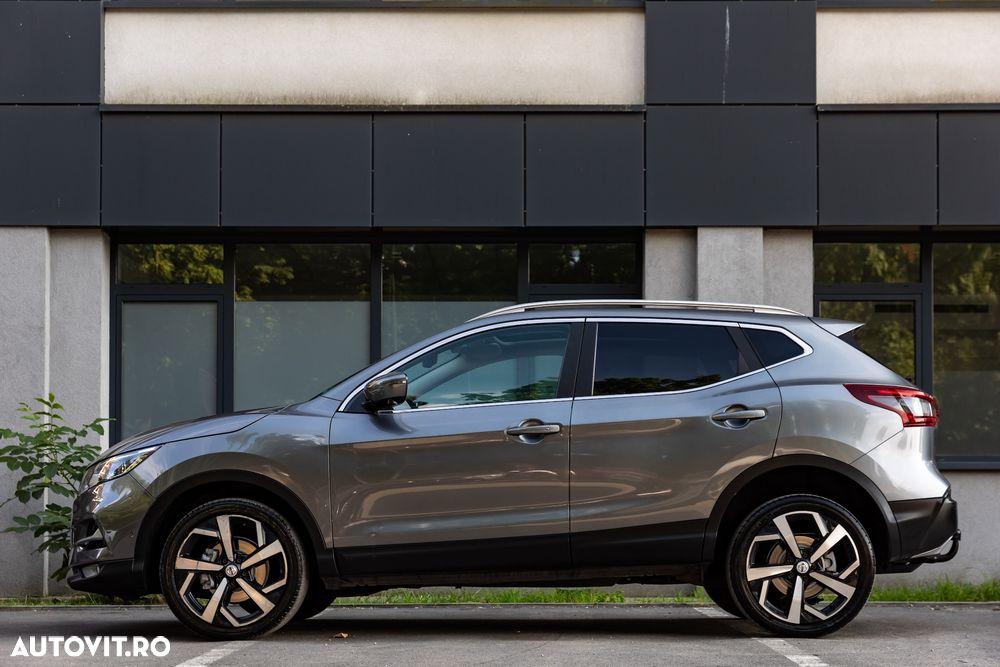 Nissan Qashqai 1.7 dCi Xtronic ALL-MODE 4x4i TEKNA - 16