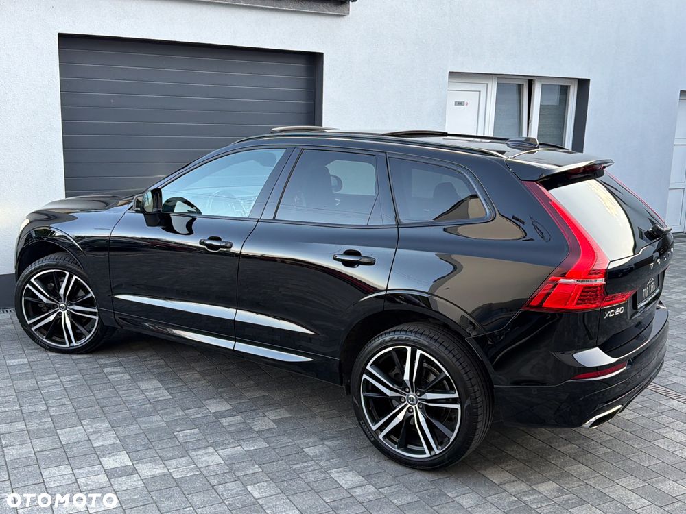 Volvo XC 60 B5 D AWD Geartronic RDesign - 22
