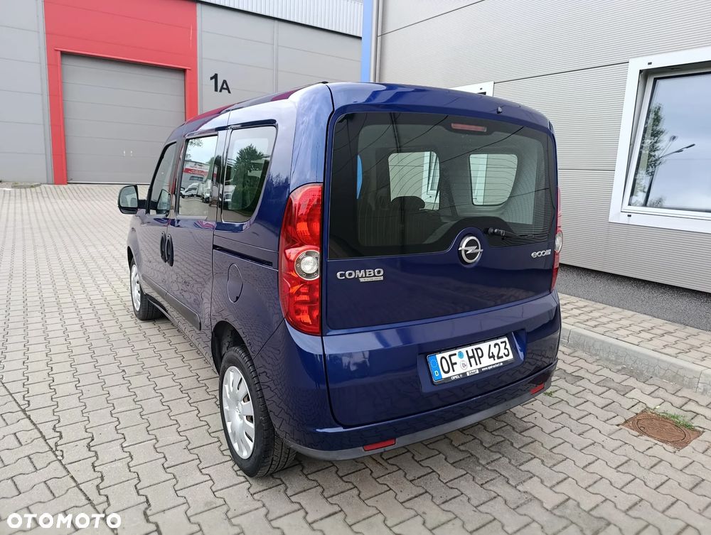 Opel Combo 1.4 L1H2 Selection - 4
