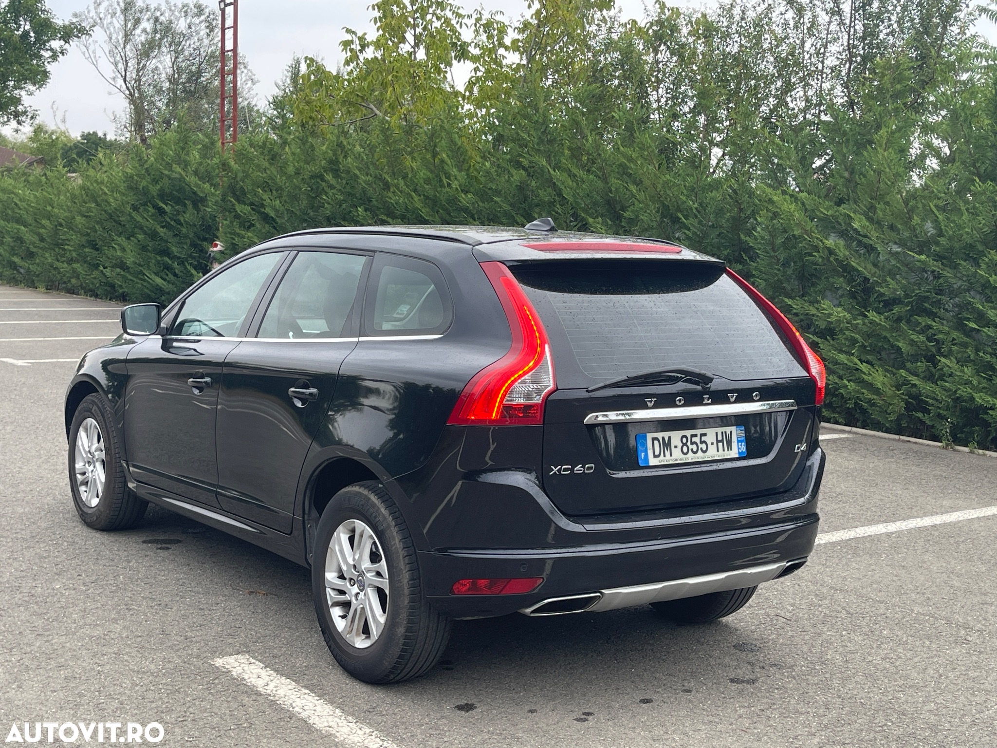 Volvo XC 60 D4 Geartronic Ocean Race - 2