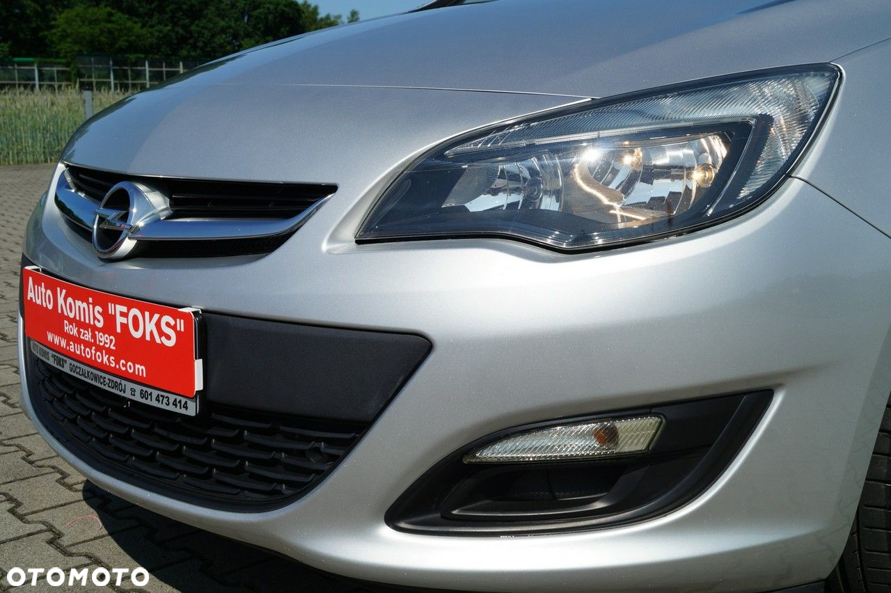 Opel Astra - 12