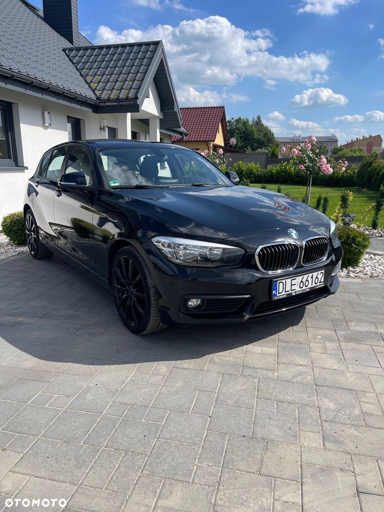 BMW Seria 1 116i Edition M Sport Shadow - 2