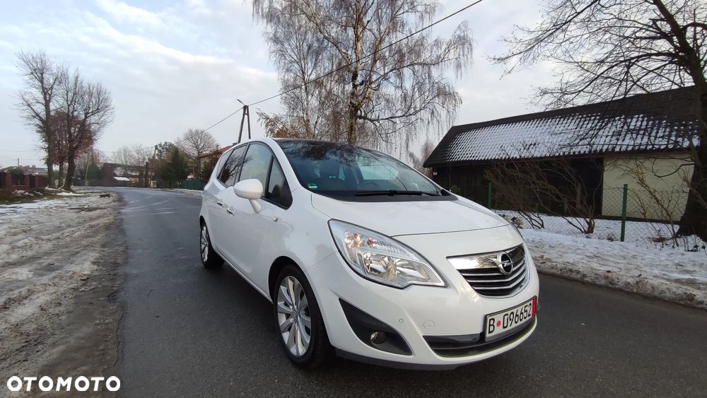 Opel Meriva 1.4 Color Edition - 27