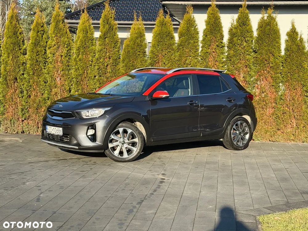 Kia Stonic 1.0 T-GDI 120 Spirit - 7